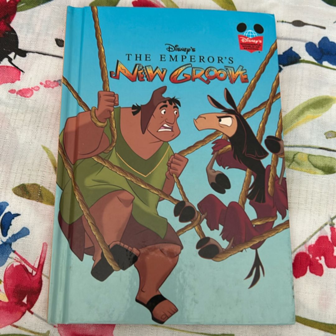 The Emperor's New Groove