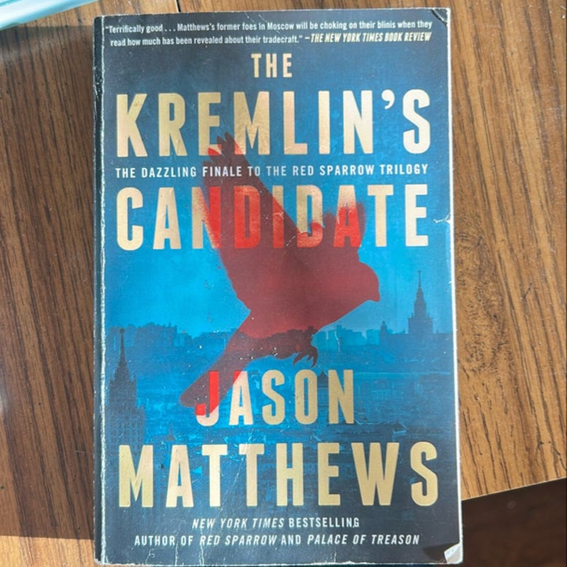 The Kremlin's Candidate