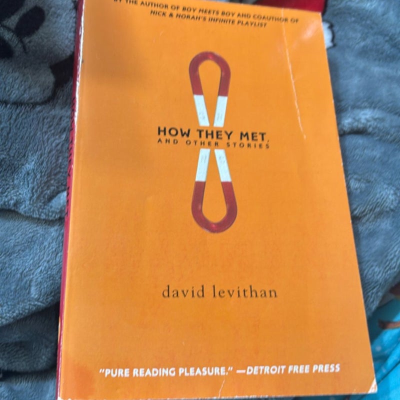 How They Met and Other Stories