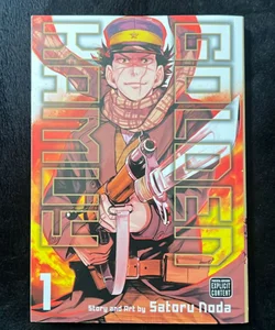 Golden Kamuy, Vol. 1