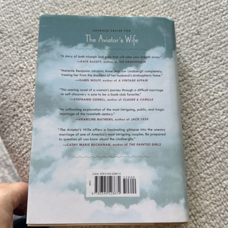 The Aviator's Wife