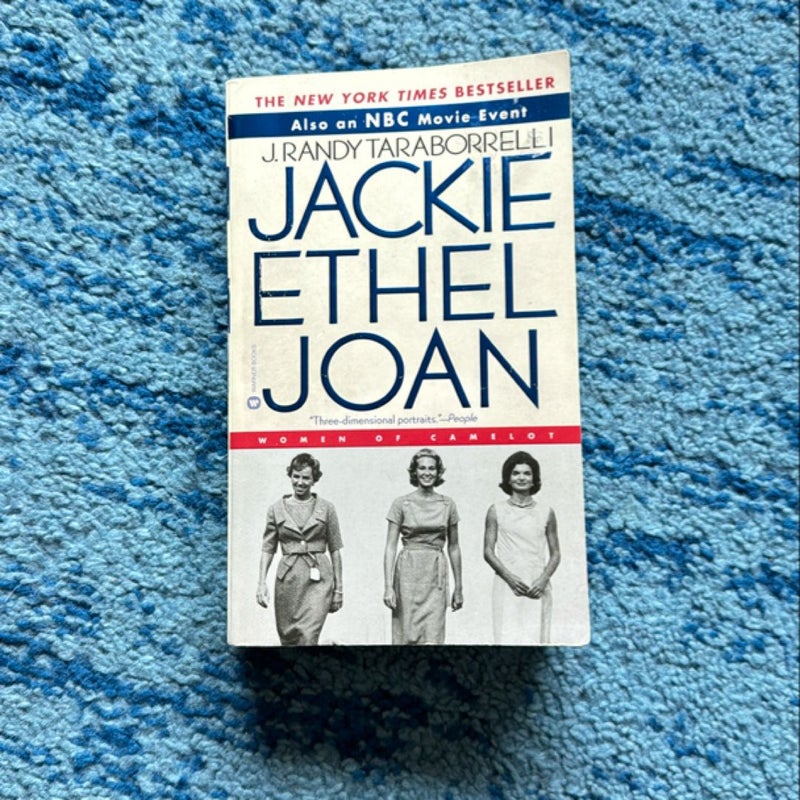 Jackie, Ethel, Joan