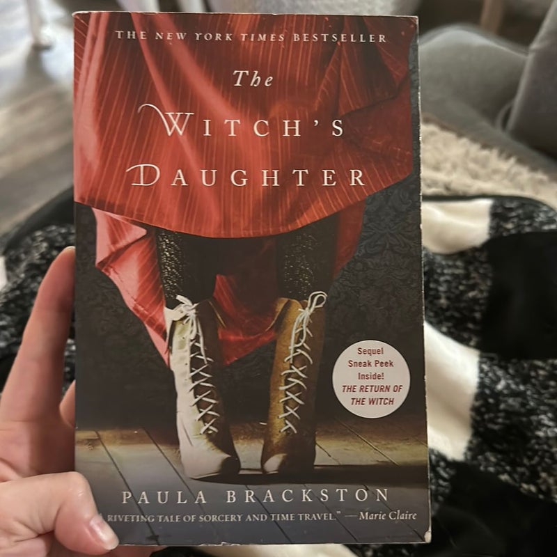 The Witch's Daughter