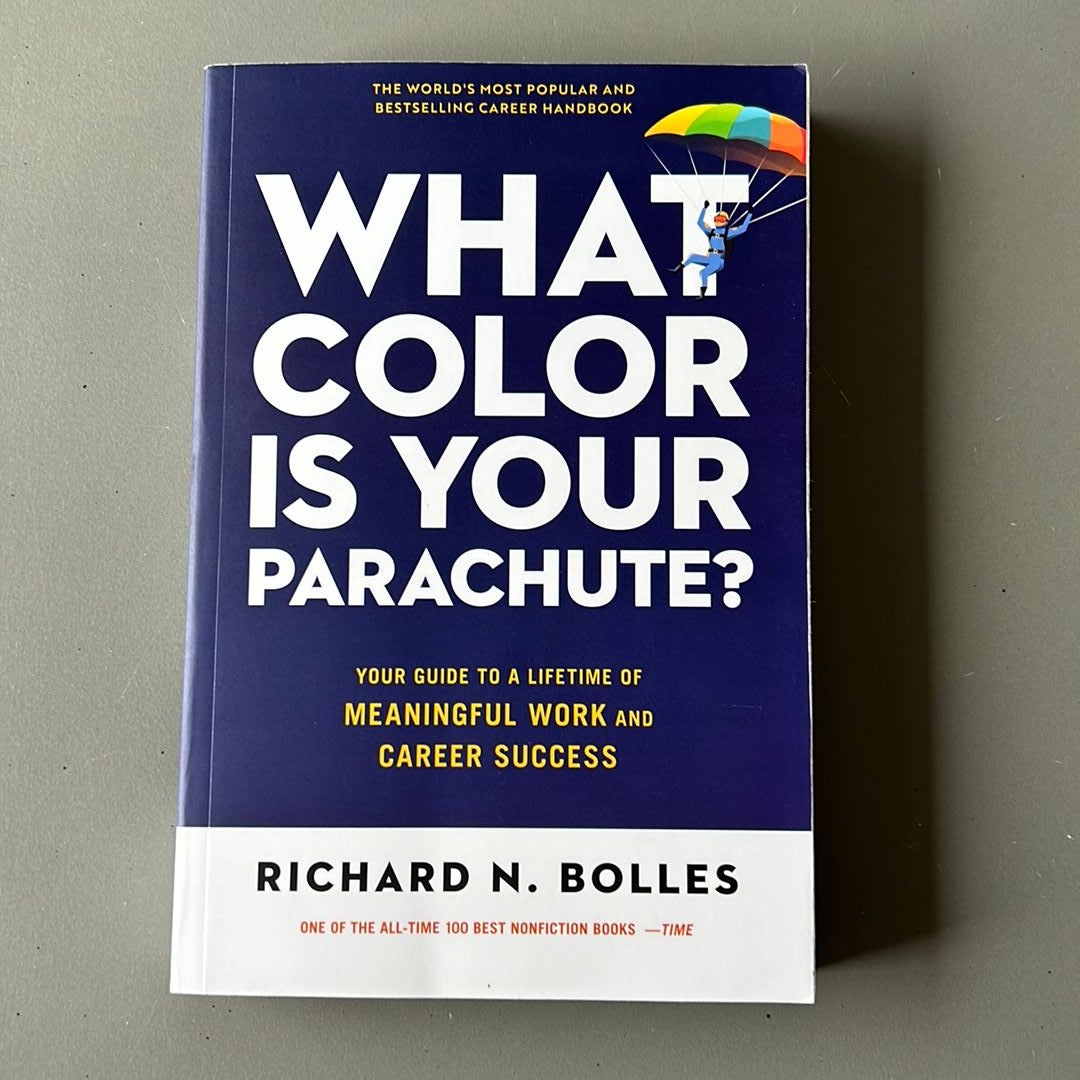 What Color Is Your Parachute?