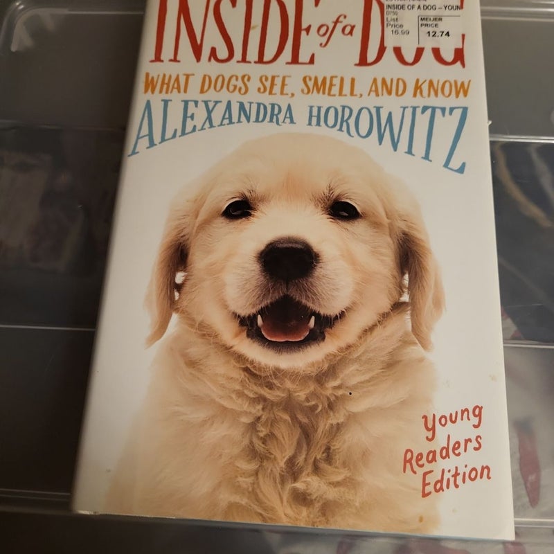 Inside of a Dog -- Young Readers Edition