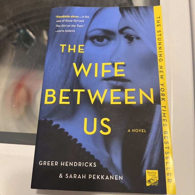 The Wife Between Us 