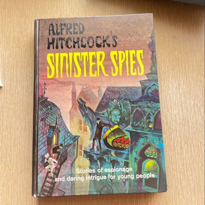 Sinister Spies