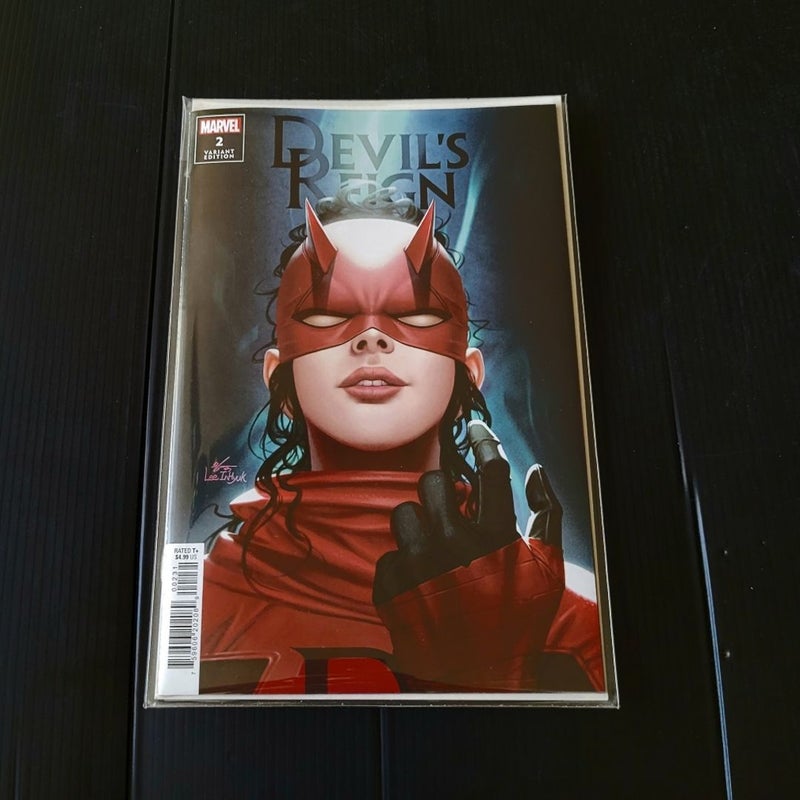 Devil's Reign #2