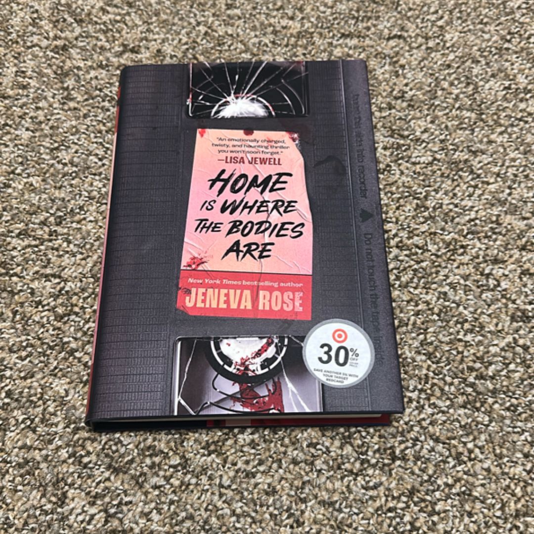 Home Is Where the Bodies Are