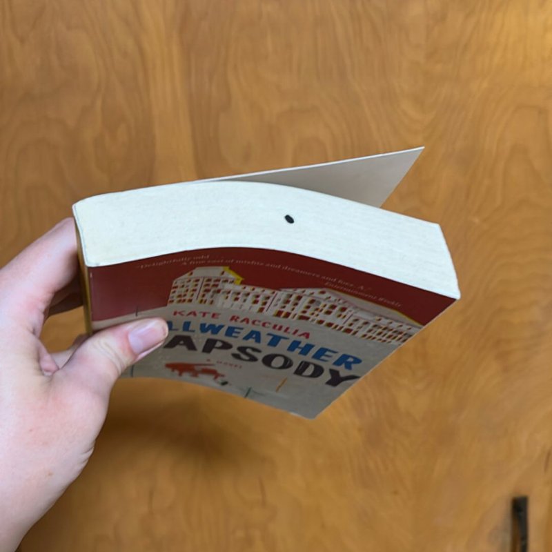 Bellweather Rhapsody