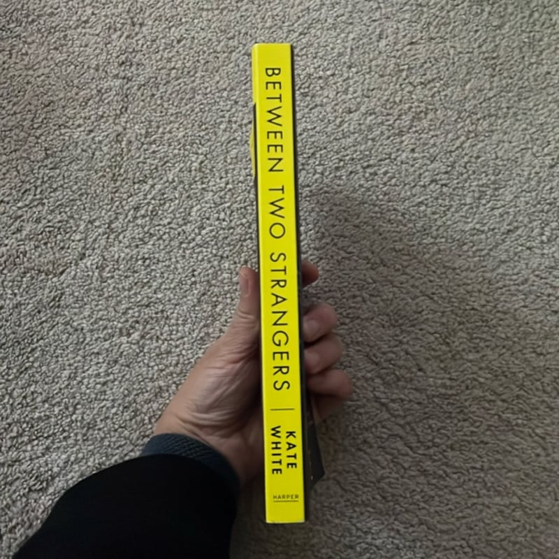 Between Two Strangers