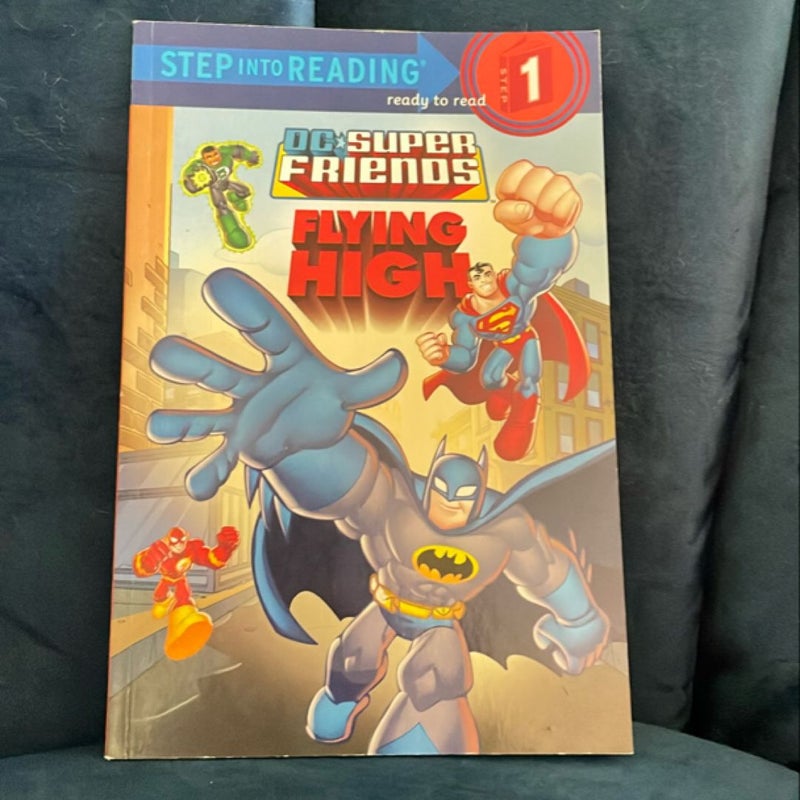 Super Friends: Flying High (DC Super Friends)