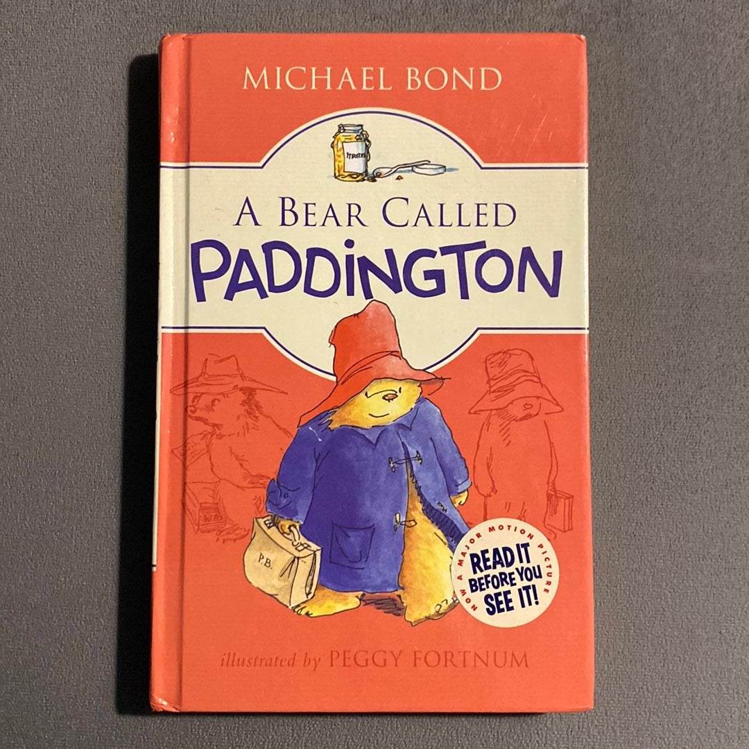 A Bear Called Paddington