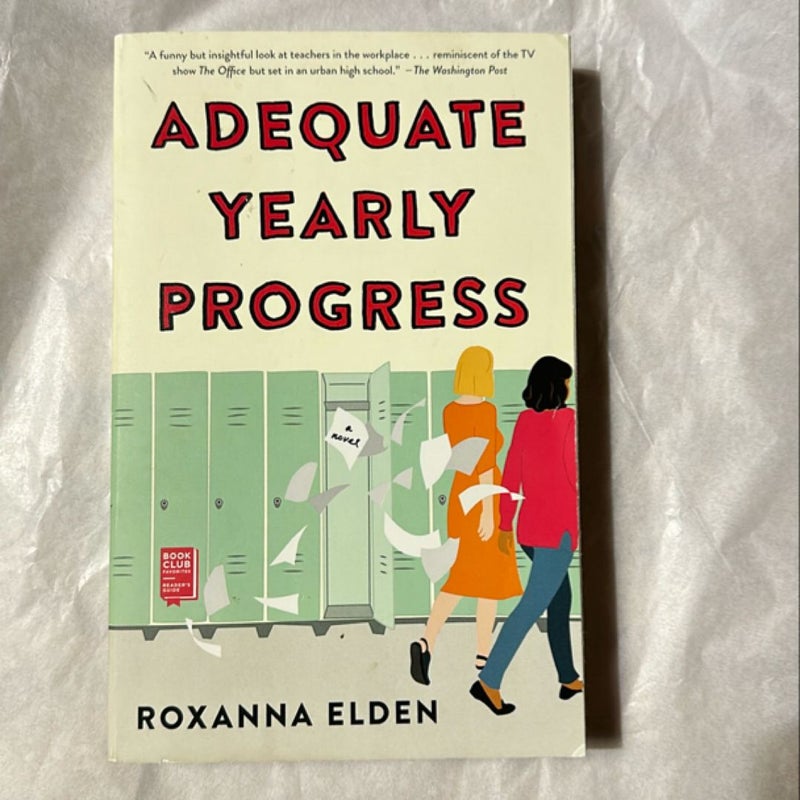 Adequate Yearly Progress