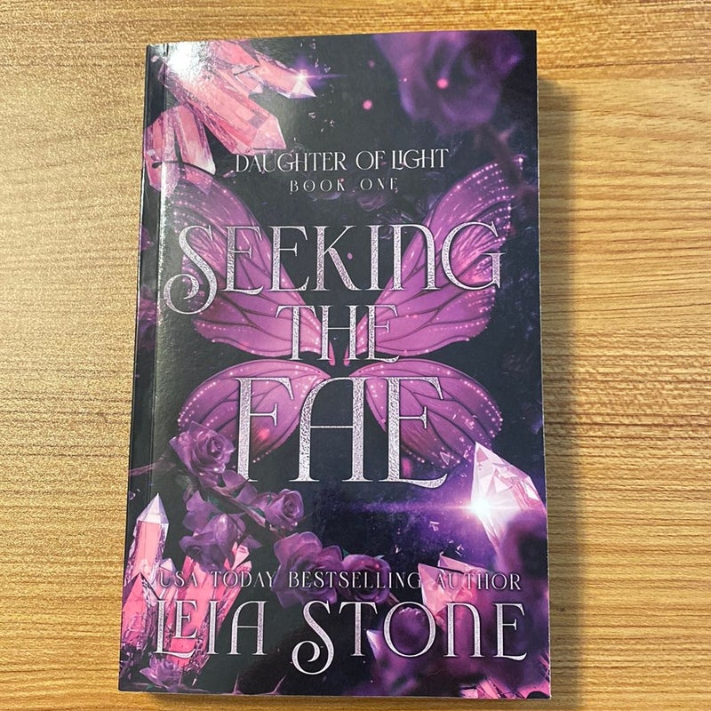 Seeking the Fae