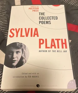 The Collected Poems by Sylvia Plath, Paperback | Pangobooks