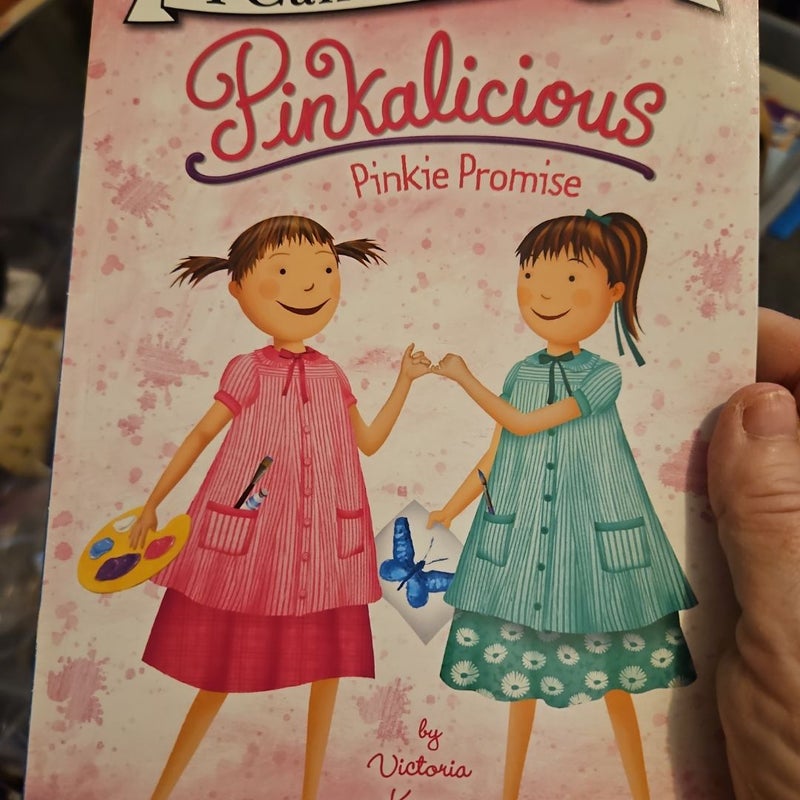 Pinkalicious: Pinkie Promise