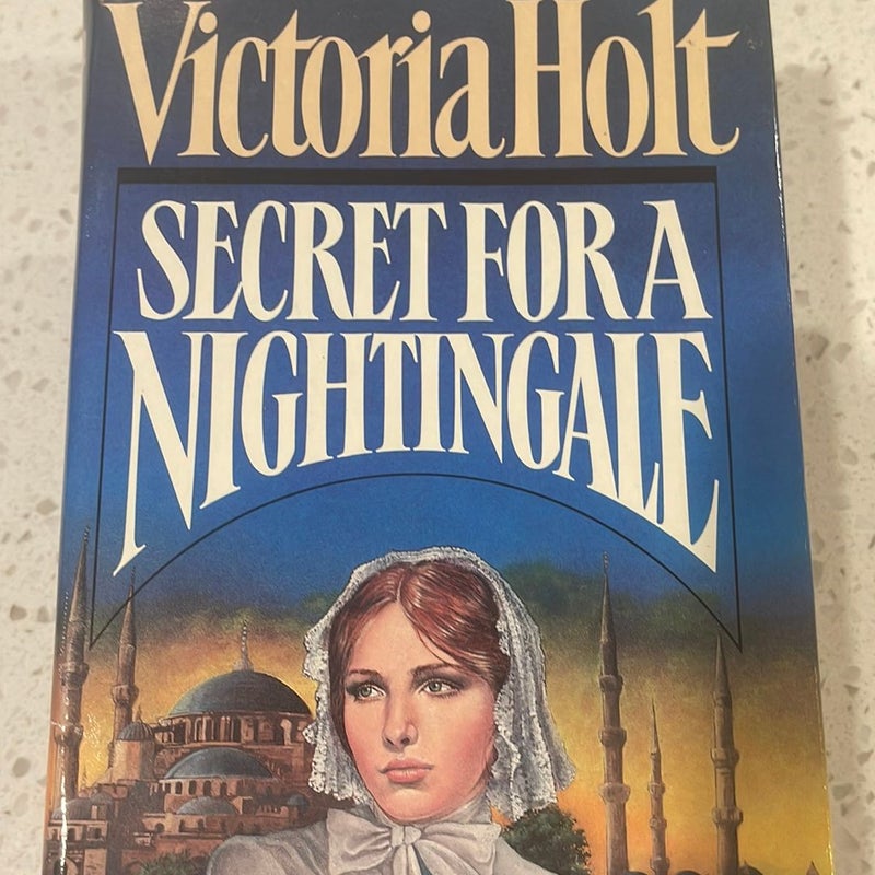 Secret for a nightingale