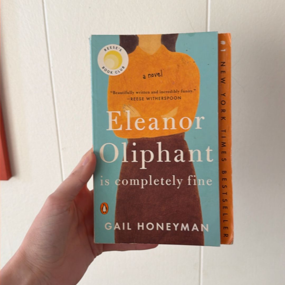 Eleanor Oliphant Is Completely Fine