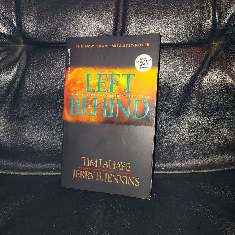 Left Behind 