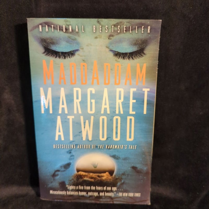 The Year of the Flood/MaddAddam