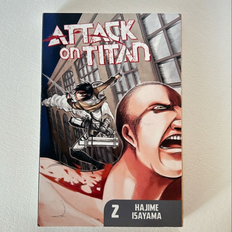 Attack on Titan 2