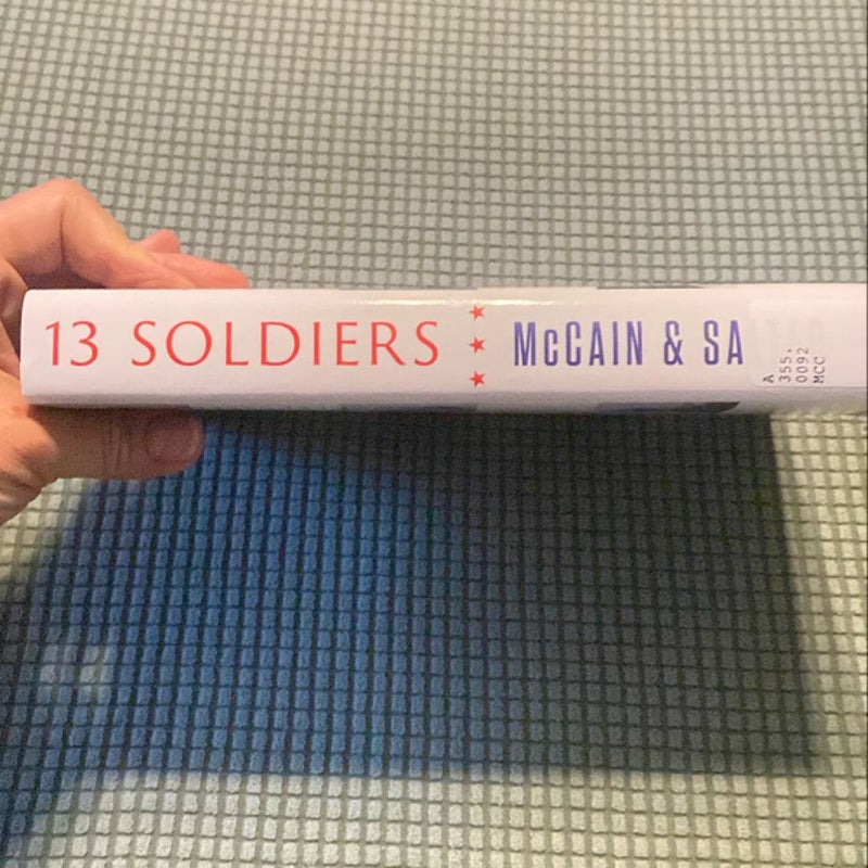 13 Soldiers