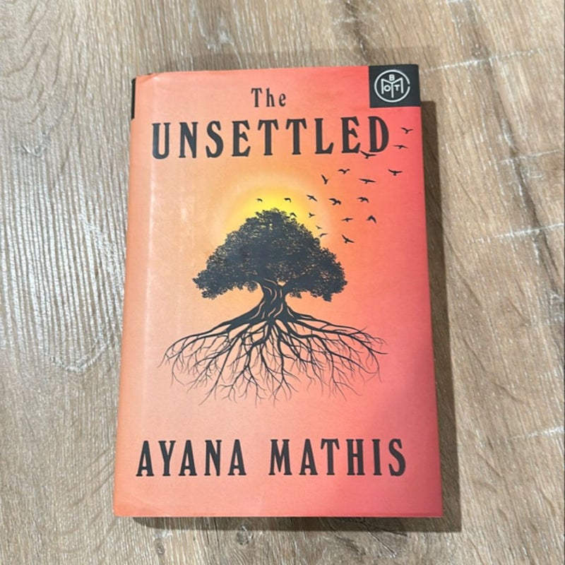 The Unsettled