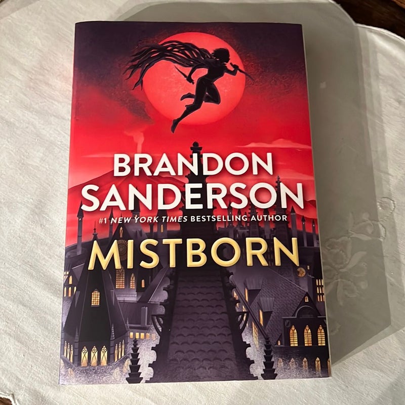 Mistborn