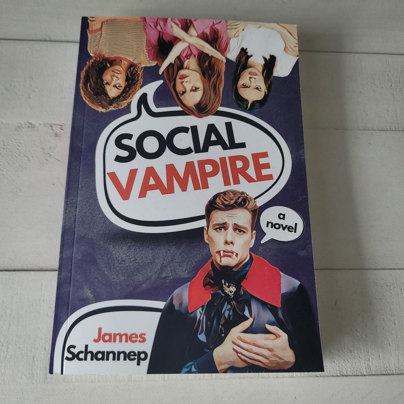 Social Vampire