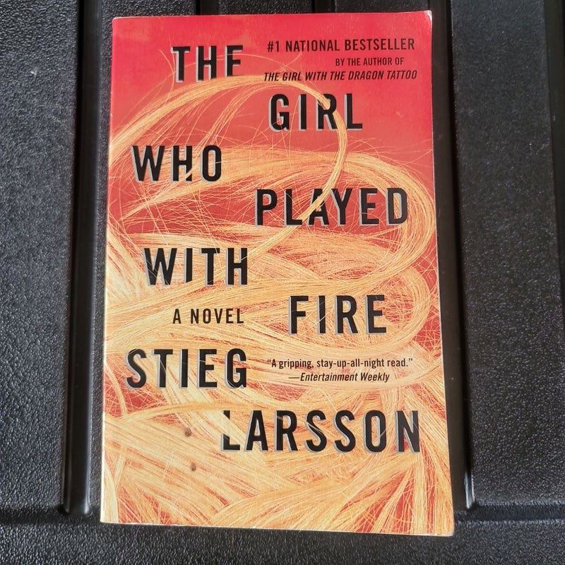 The Girl Who Played with Fire