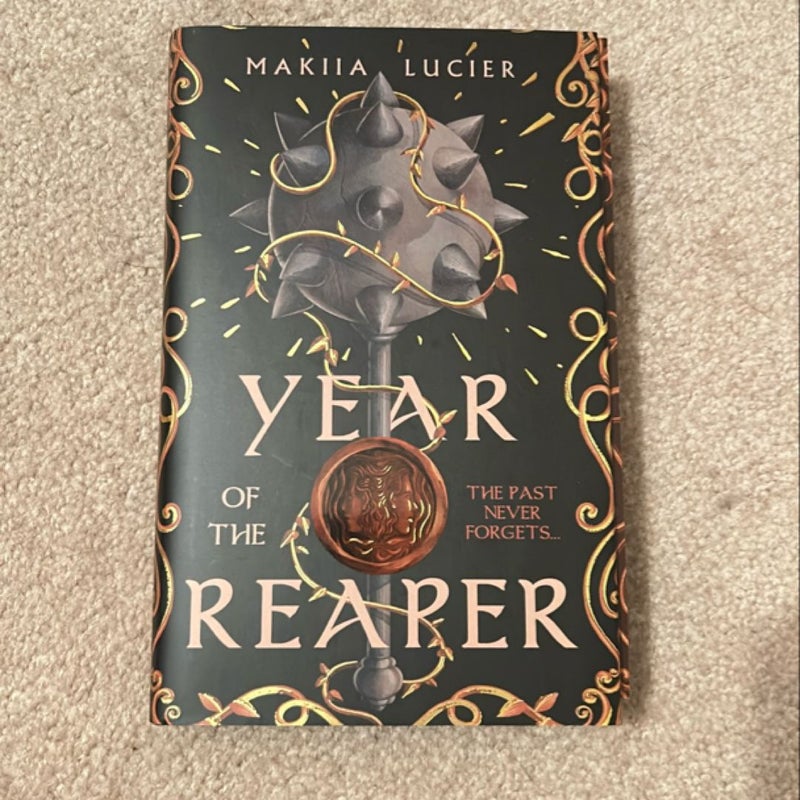 Year of the Reaper