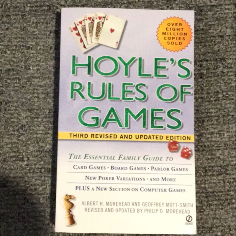 Hoyle's Rules of Games