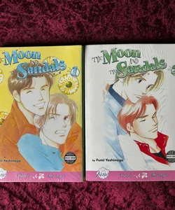 The Moon and the Sandals vol 1-2