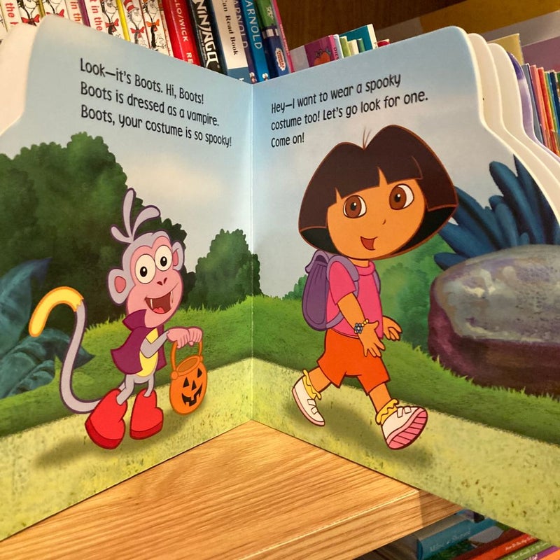 Dora's Spooky Halloween