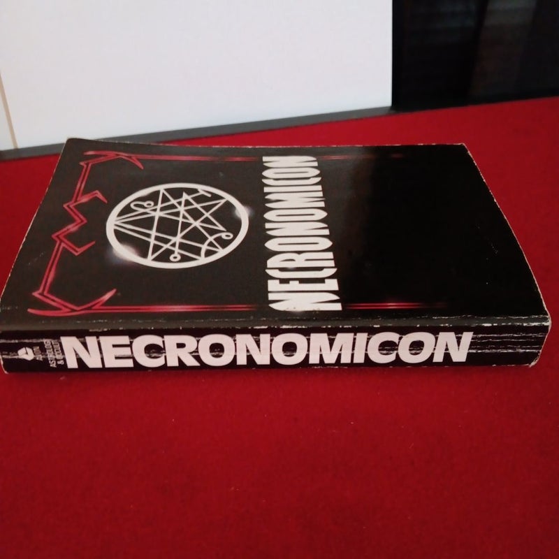 The Necronomicon