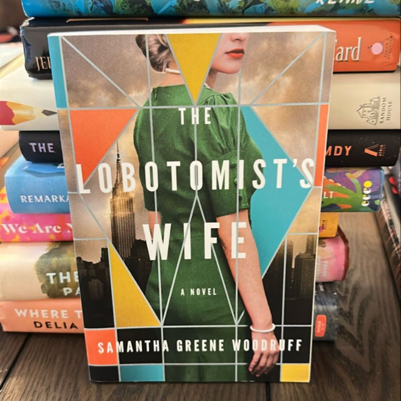 The Lobotomist's Wife