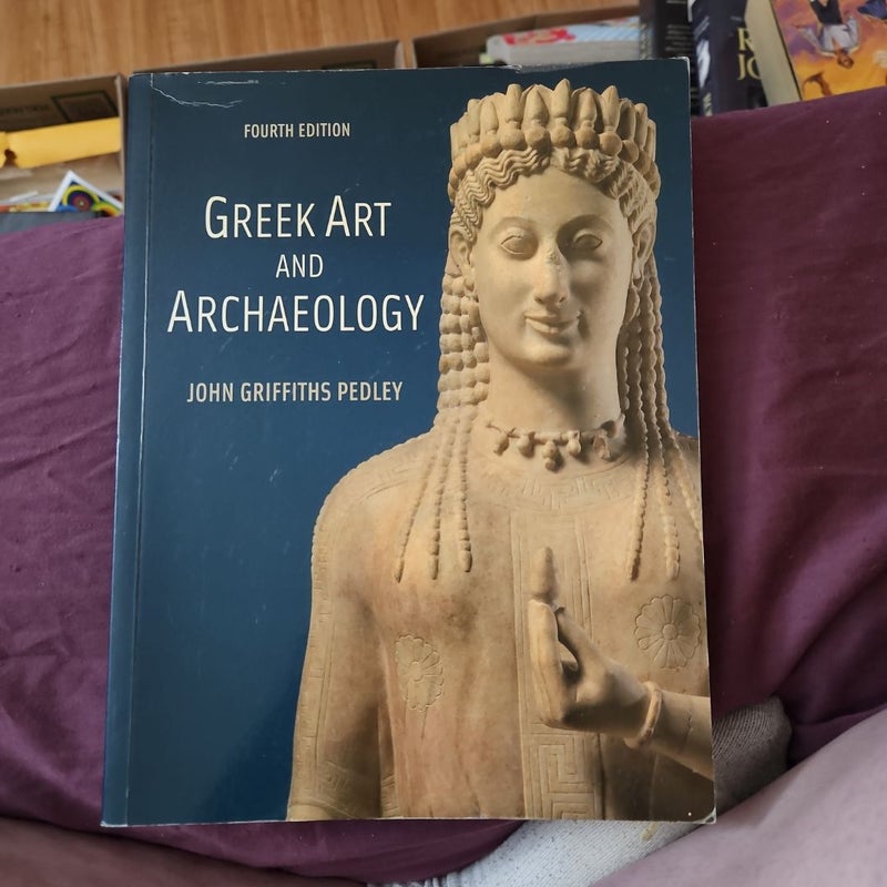 Greek Art and Archaeology