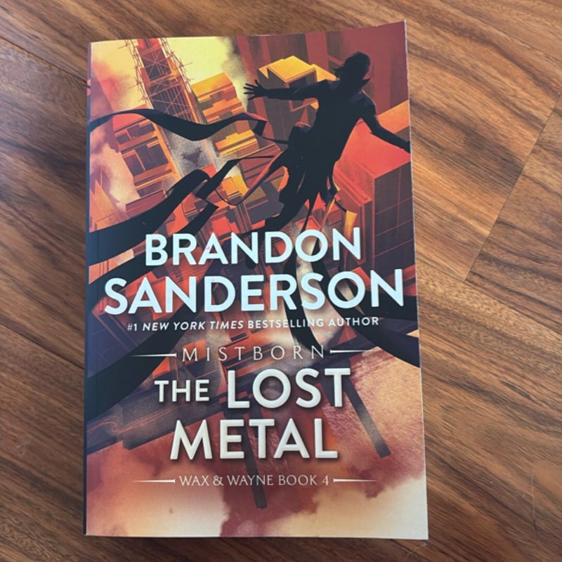 The Lost Metal