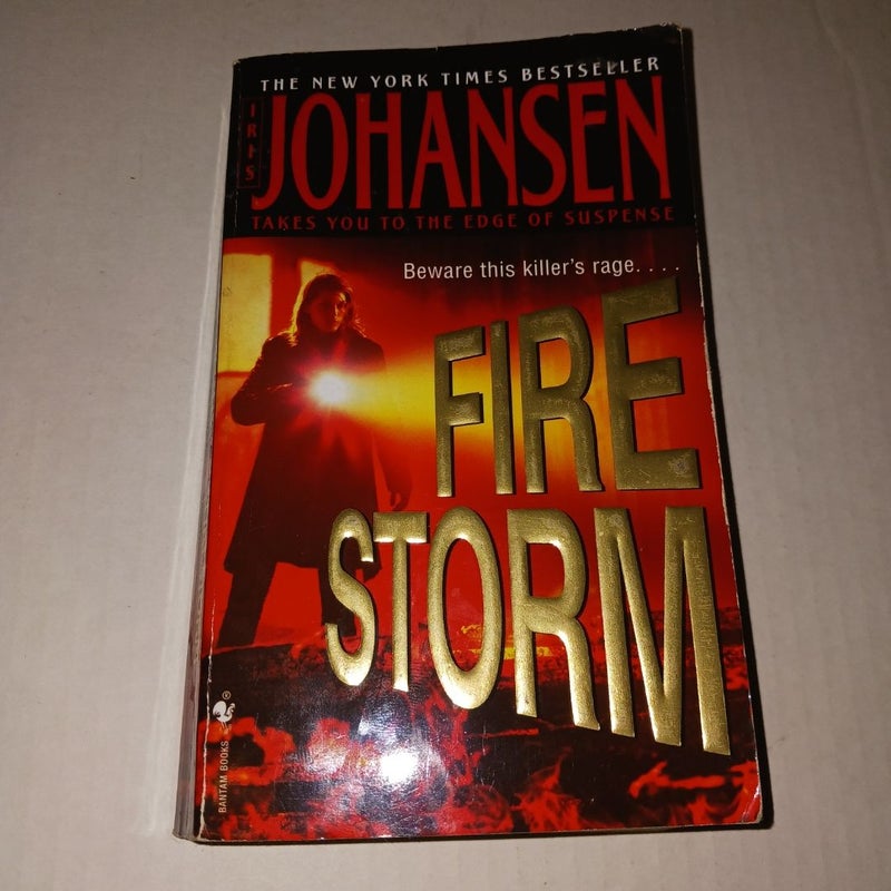 Firestorm