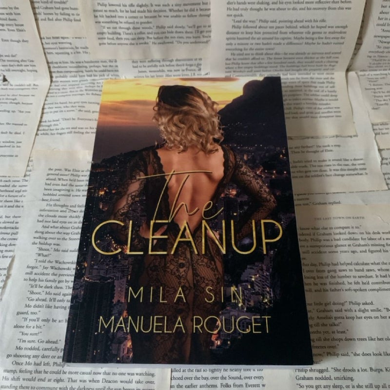 The Cleanup 