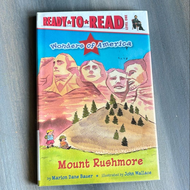 Mount Rushmore