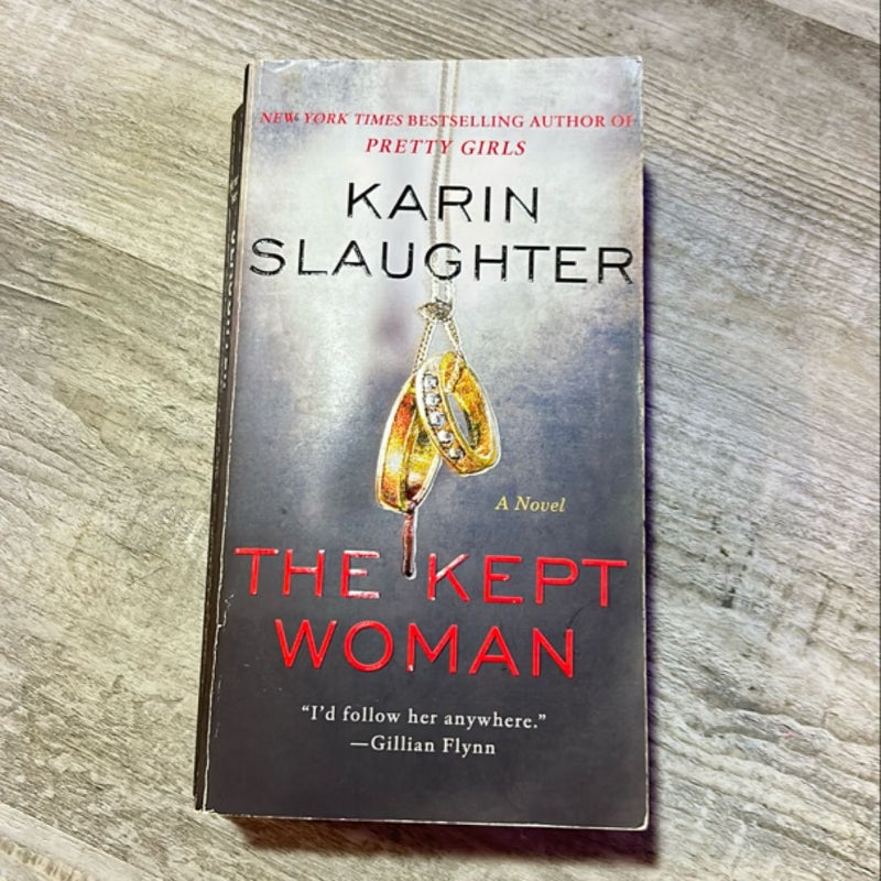 The Kept Woman