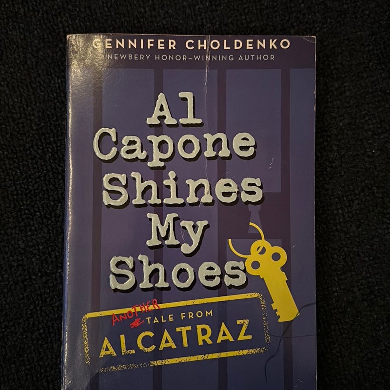 Al capone shines hot sale my shoes