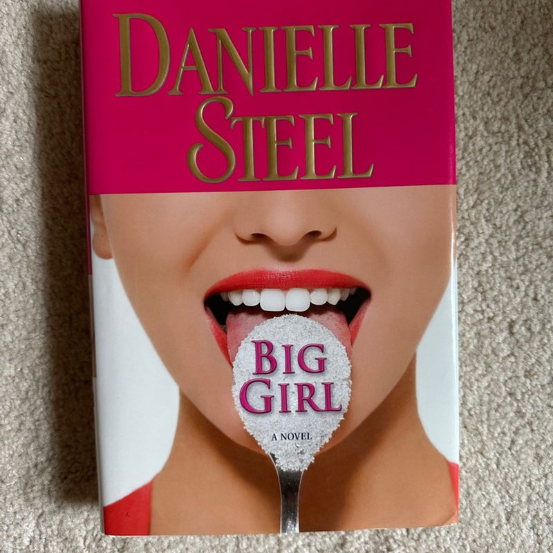 5 books of Danielle Steel 