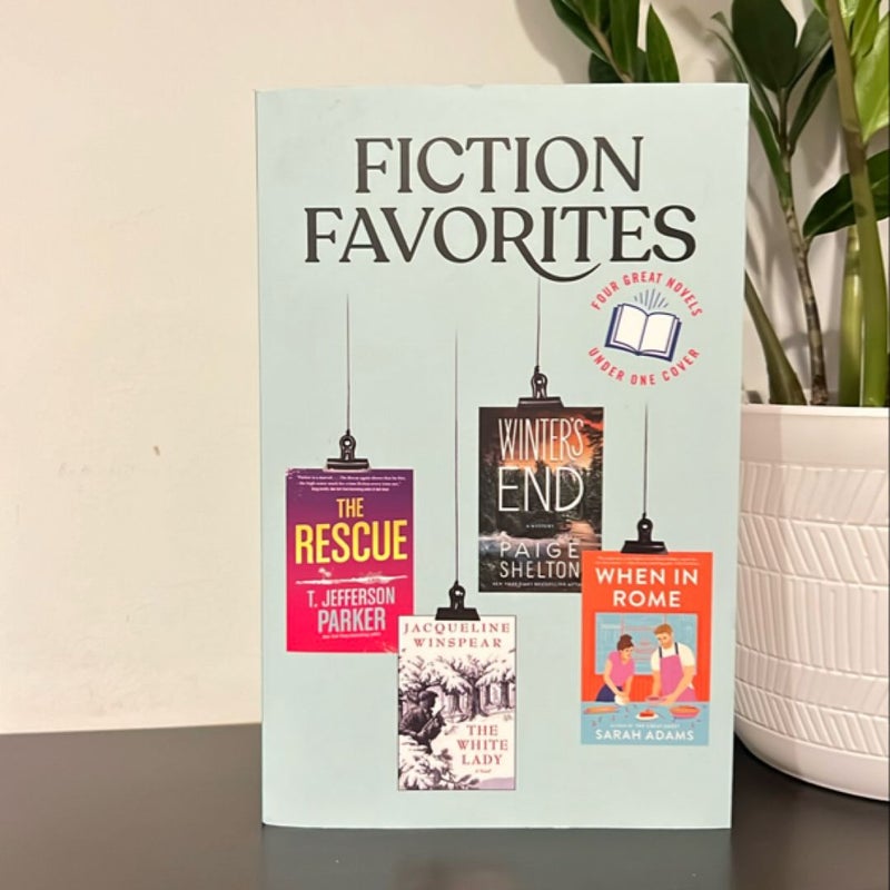 Fiction Favorites
