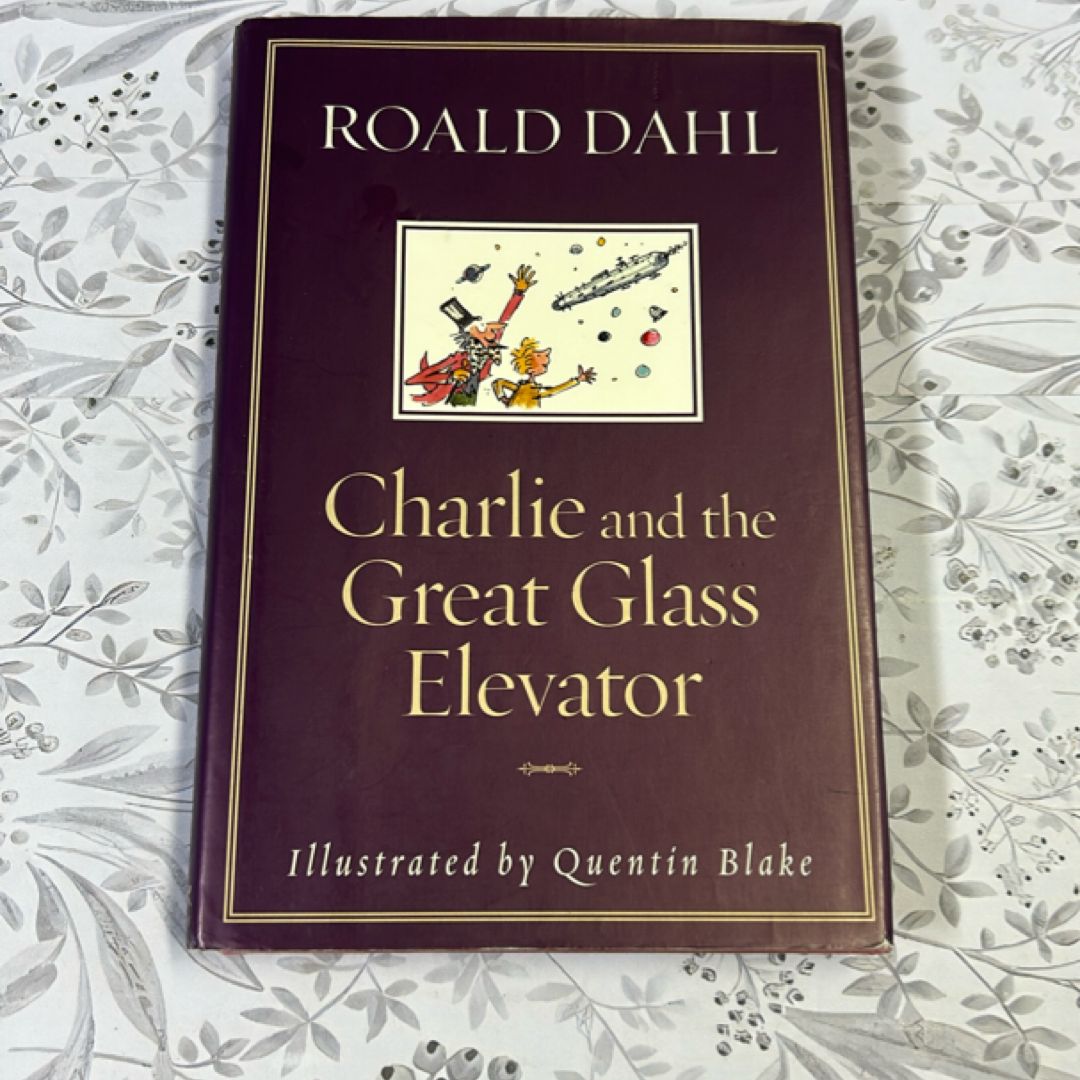 Charlie and the Great Glass Elevator