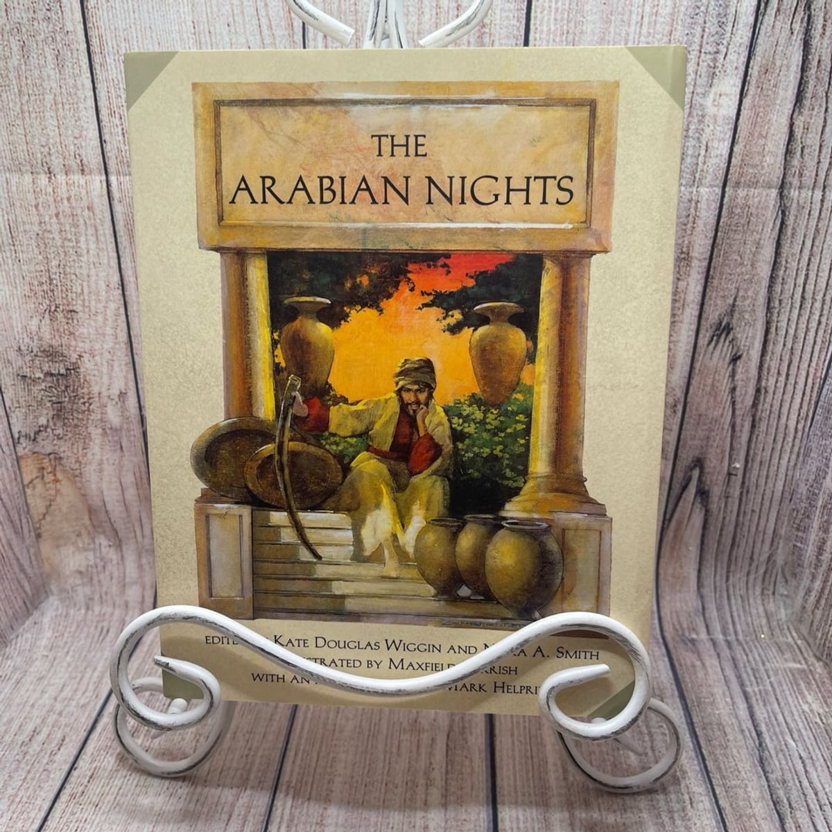 The Arabian Nights by Kate Douglas Wiggin, Paperback | Pangobooks