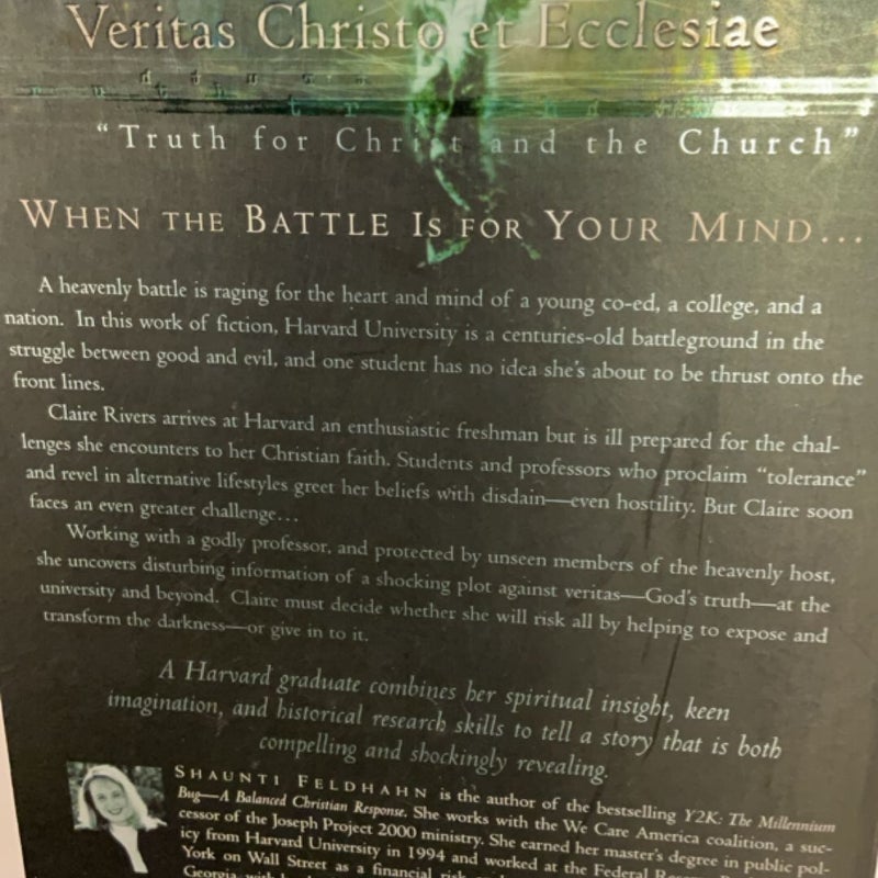 The Veritas Conflict