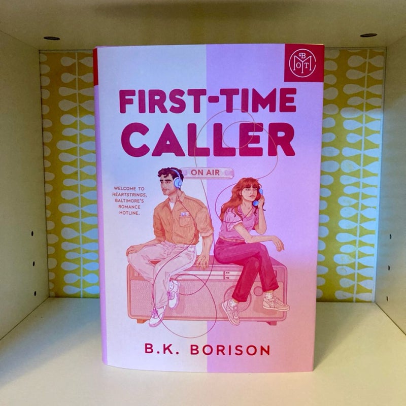 First-Time Caller